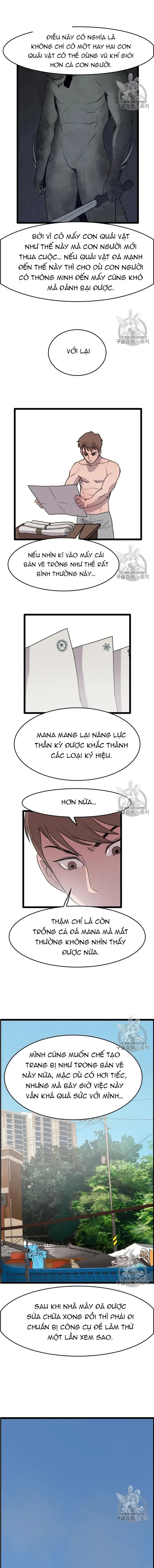 đọc truyện Tôi Nhặt Được Điện Thoại Từ Thế Giới Khác Chương 30 ảnh 5 tại Giả Dược