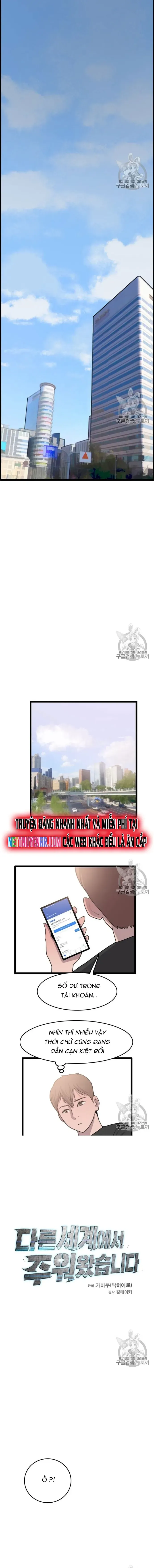 đọc truyện Tôi Nhặt Được Điện Thoại Từ Thế Giới Khác Chương 30 ảnh 6 tại Giả Dược