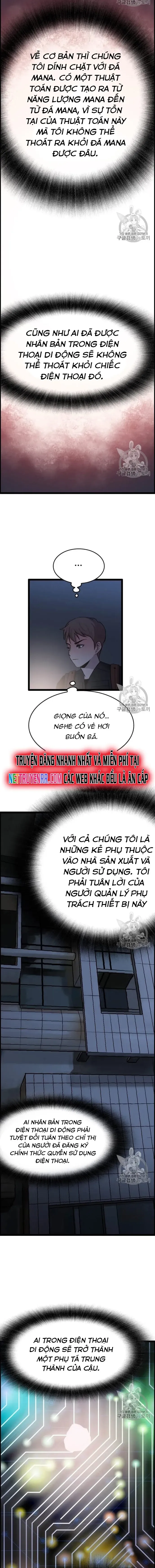 đọc truyện Tôi Nhặt Được Điện Thoại Từ Thế Giới Khác Chương 34 ảnh 15 tại Truyện Dạ Ký