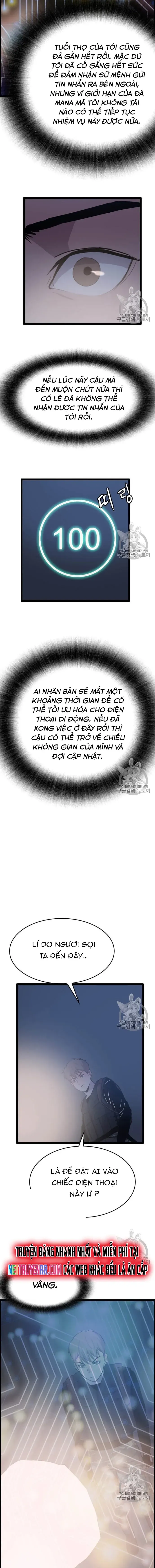đọc truyện Tôi Nhặt Được Điện Thoại Từ Thế Giới Khác Chương 34 ảnh 16 tại Truyện Dạ Ký