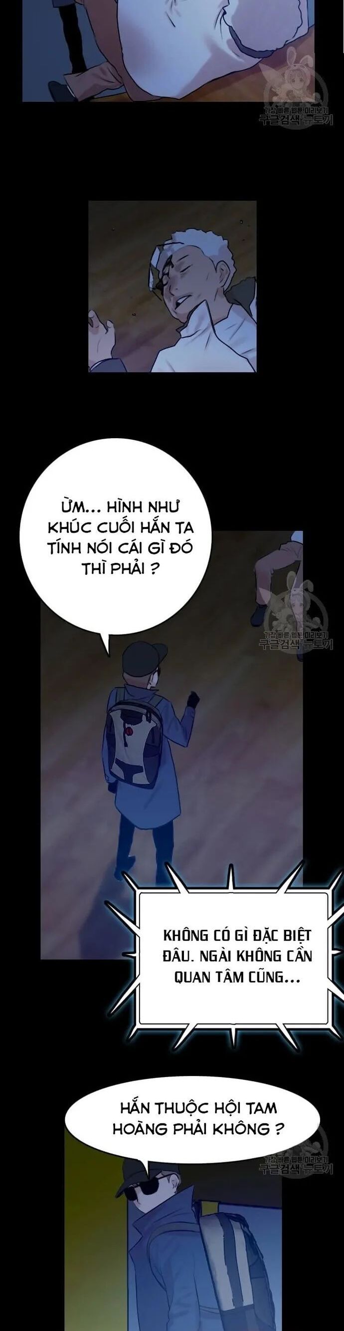 đọc truyện Tôi Nhặt Được Điện Thoại Từ Thế Giới Khác Chương 52 ảnh 33 tại Truyện Dạ Ký