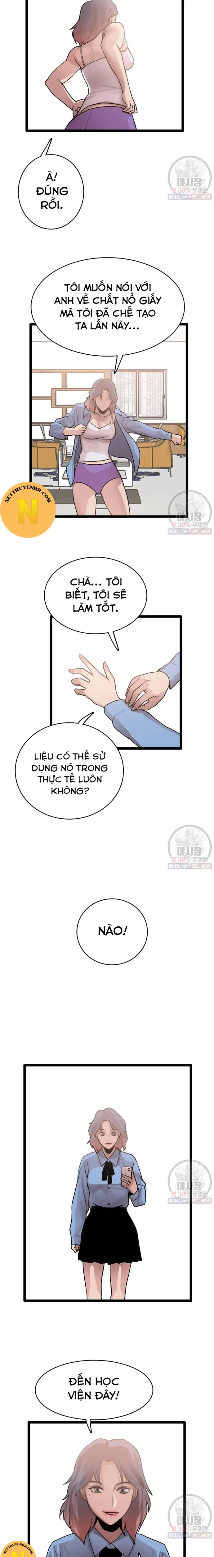 đọc truyện Tôi Nhặt Được Điện Thoại Từ Thế Giới Khác Chương 61 ảnh 12 tại Thiên Thai Truyện