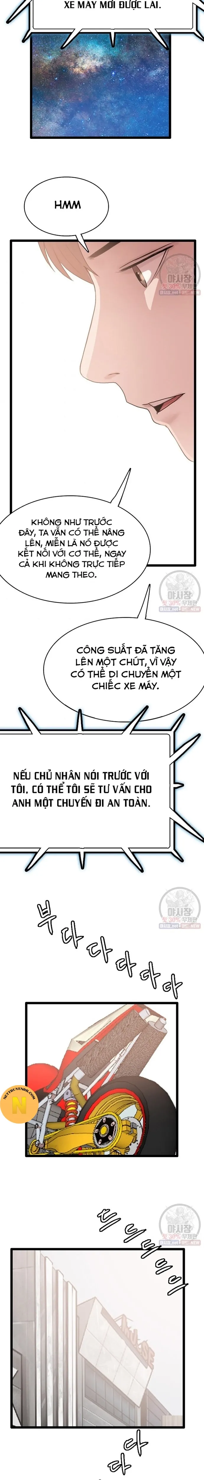 đọc truyện Tôi Nhặt Được Điện Thoại Từ Thế Giới Khác Chương 61 ảnh 16 tại Thiên Thai Truyện