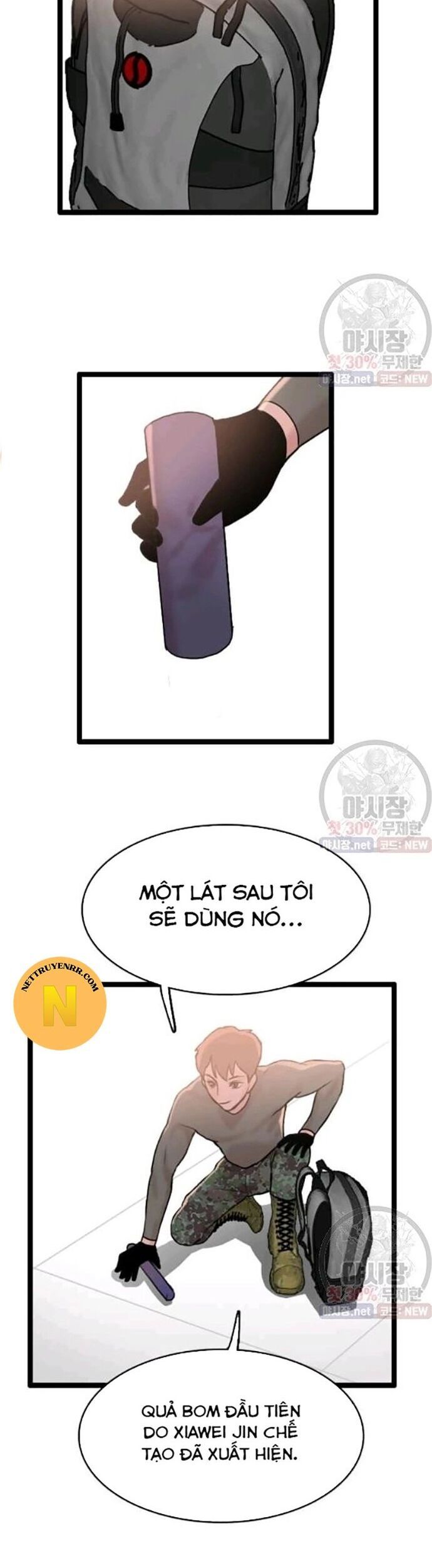 đọc truyện Tôi Nhặt Được Điện Thoại Từ Thế Giới Khác Chương 62 ảnh 33 tại Thiên Thai Truyện