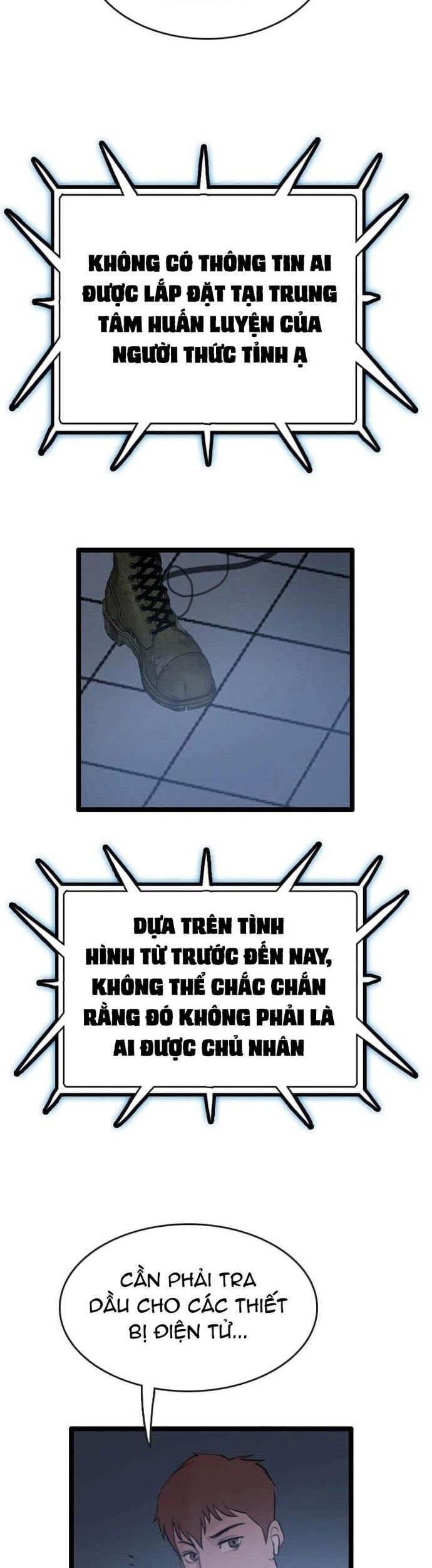 đọc truyện Tôi Nhặt Được Điện Thoại Từ Thế Giới Khác Chương 64 ảnh 31 tại Thiên Thai Truyện