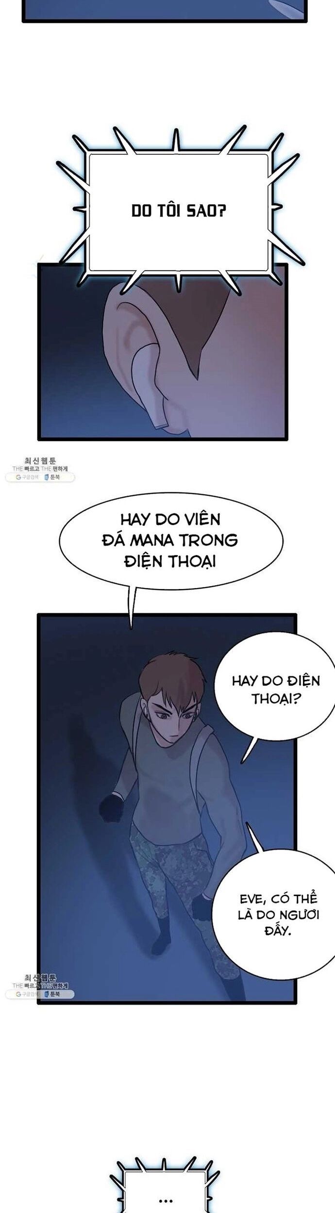 đọc truyện Tôi Nhặt Được Điện Thoại Từ Thế Giới Khác Chương 65 ảnh 25 tại Thiên Thai Truyện