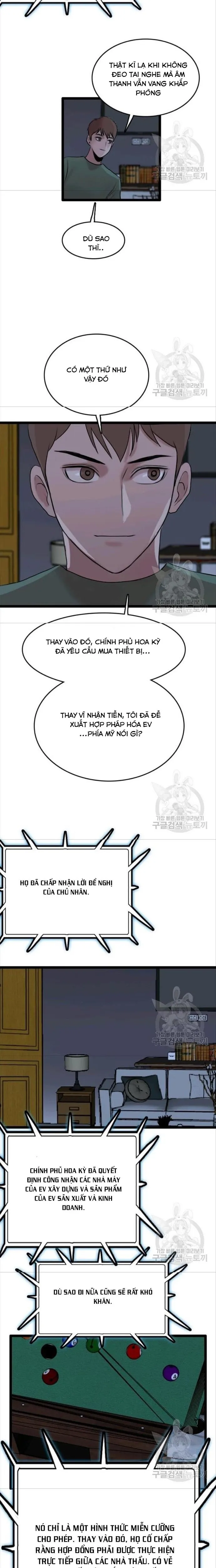 đọc truyện Tôi Nhặt Được Điện Thoại Từ Thế Giới Khác Chương 78 ảnh 9 tại Thiên Thai Truyện