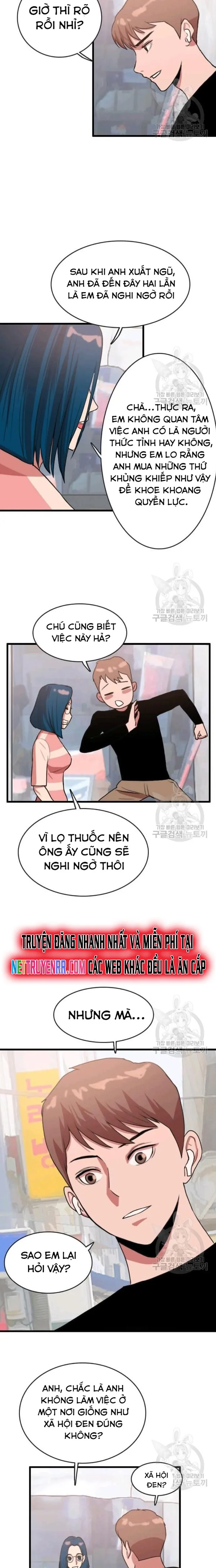 đọc truyện Tôi Nhặt Được Điện Thoại Từ Thế Giới Khác Chương 85 ảnh 12 tại Truyện Dạ Ký