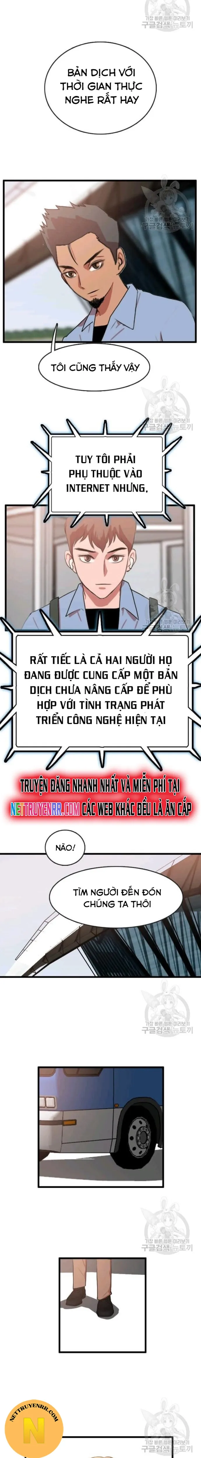 đọc truyện Tôi Nhặt Được Điện Thoại Từ Thế Giới Khác Chương 85 ảnh 17 tại Truyện Dạ Ký