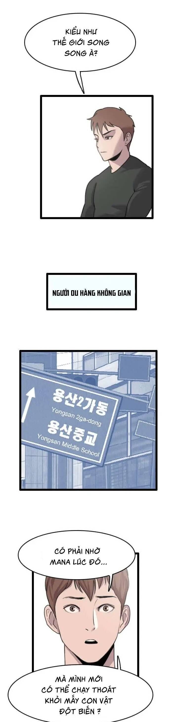 đọc truyện Tôi Nhặt Được Điện Thoại Từ Thế Giới Khác Chương 9 ảnh 14 tại Thiên Thai Truyện