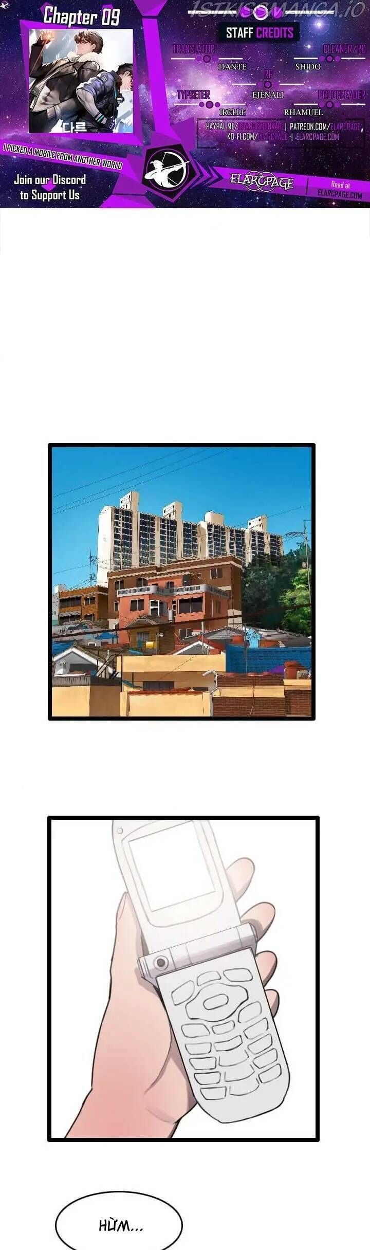 đọc truyện Tôi Nhặt Được Điện Thoại Từ Thế Giới Khác Chương 9 ảnh 3 tại Thiên Thai Truyện
