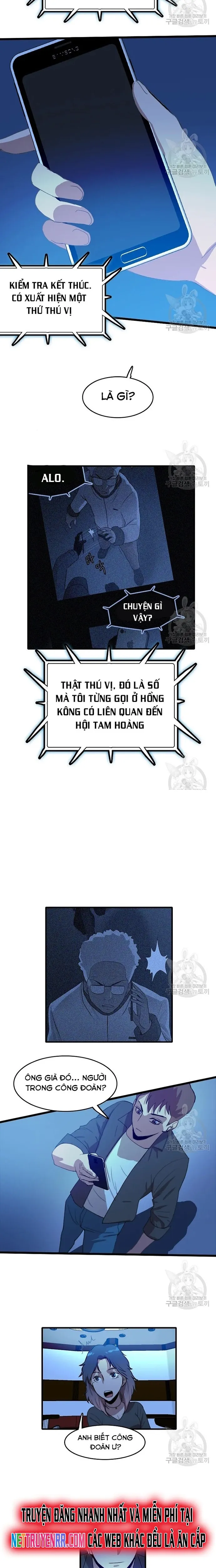 đọc truyện Tôi Nhặt Được Điện Thoại Từ Thế Giới Khác Chương 96 ảnh 11 tại Truyện Dạ Ký