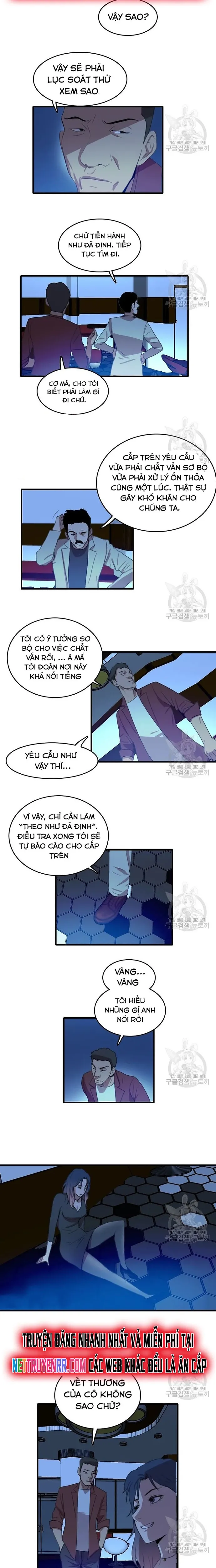 đọc truyện Tôi Nhặt Được Điện Thoại Từ Thế Giới Khác Chương 96 ảnh 14 tại Truyện Dạ Ký