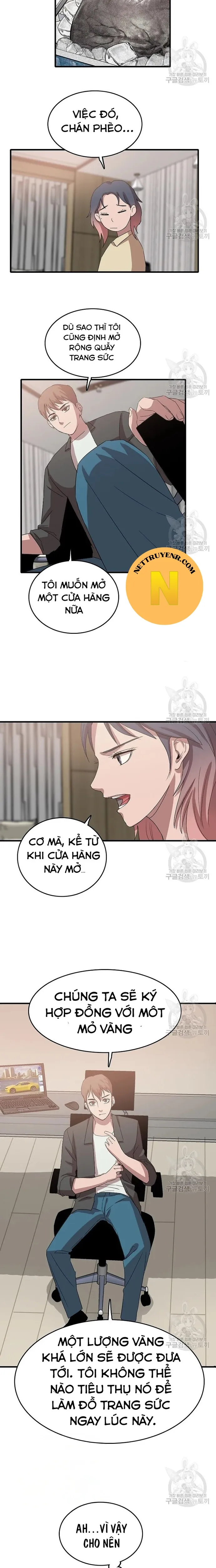 đọc truyện Tôi Nhặt Được Điện Thoại Từ Thế Giới Khác Chương 97 ảnh 12 tại Thiên Thai Truyện