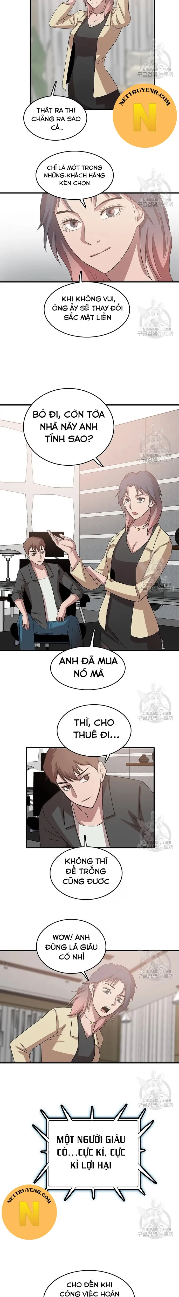 đọc truyện Tôi Nhặt Được Điện Thoại Từ Thế Giới Khác Chương 97 ảnh 14 tại Thiên Thai Truyện