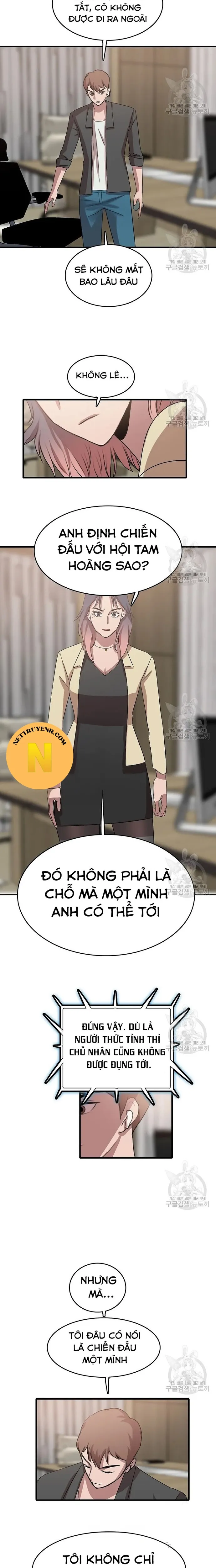 đọc truyện Tôi Nhặt Được Điện Thoại Từ Thế Giới Khác Chương 97 ảnh 15 tại Thiên Thai Truyện