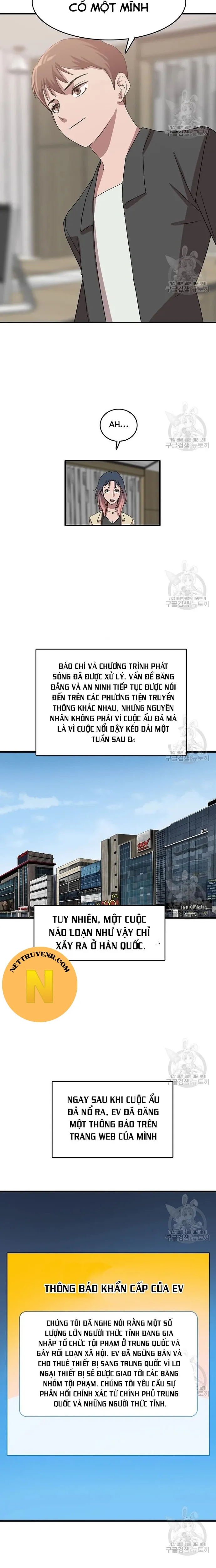 đọc truyện Tôi Nhặt Được Điện Thoại Từ Thế Giới Khác Chương 97 ảnh 16 tại Thiên Thai Truyện