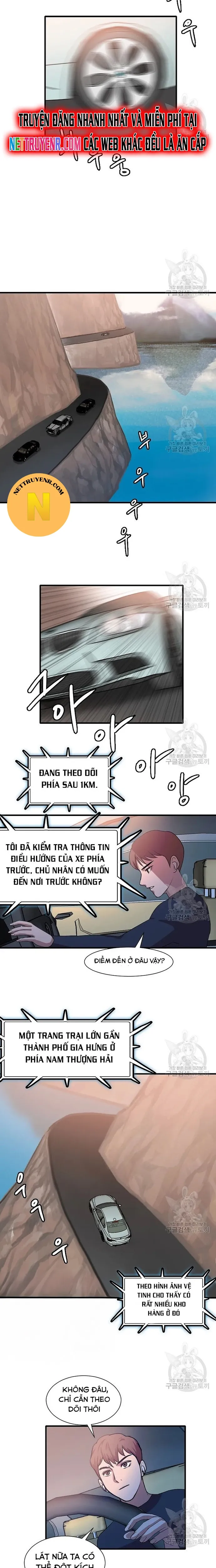 đọc truyện Tôi Nhặt Được Điện Thoại Từ Thế Giới Khác Chương 98 ảnh 11 tại Truyện Dạ Ký