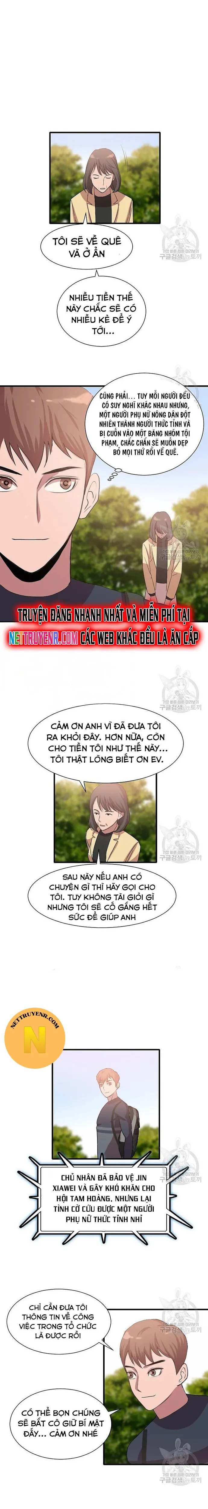 đọc truyện Tôi Nhặt Được Điện Thoại Từ Thế Giới Khác Chương 98 ảnh 9 tại Truyện Dạ Ký