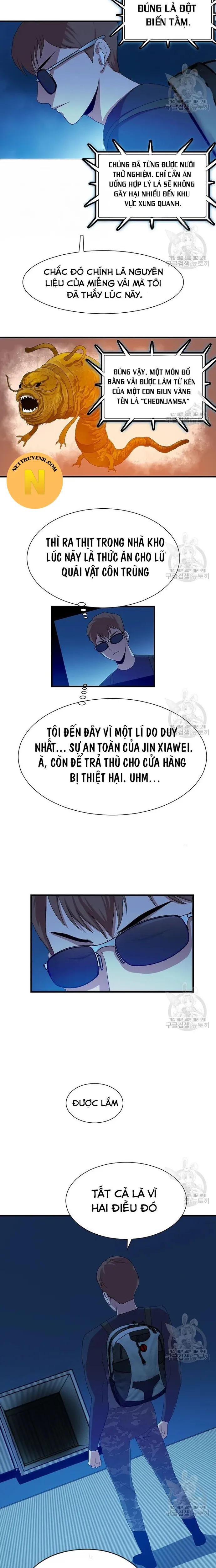 đọc truyện Tôi Nhặt Được Điện Thoại Từ Thế Giới Khác Chương 99 ảnh 14 tại Truyện Dạ Ký