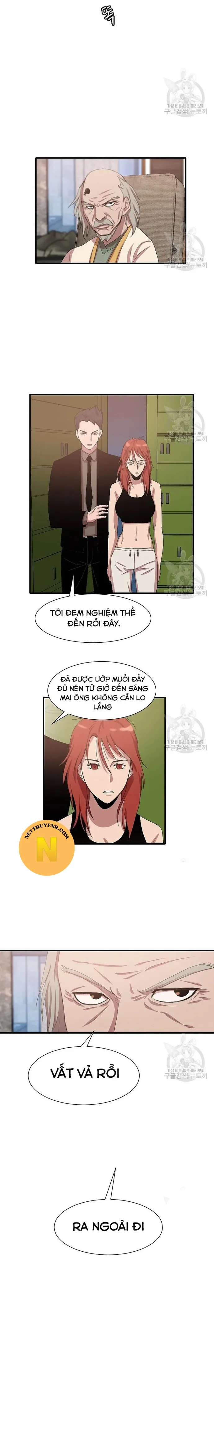 đọc truyện Tôi Nhặt Được Điện Thoại Từ Thế Giới Khác Chương 99 ảnh 16 tại Truyện Dạ Ký