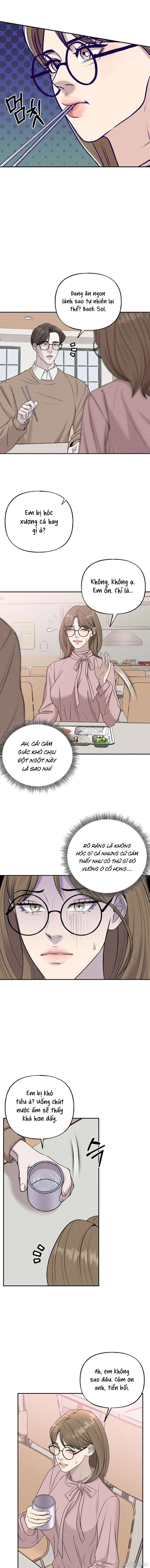 đọc truyện Tôi Nhặt Được Gã Anh Trai Điên Khùng Chương 11 ảnh 13 tại Thiên Thai Truyện