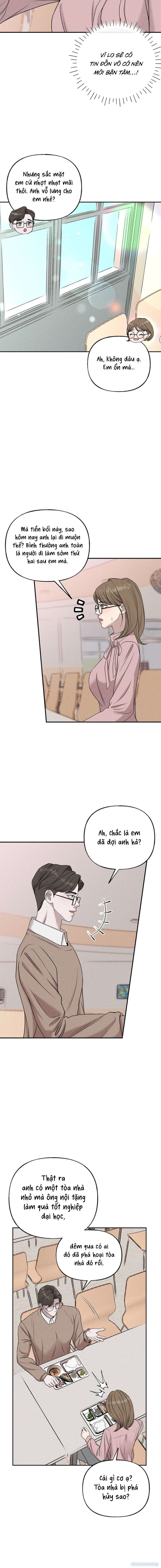 đọc truyện Tôi Nhặt Được Gã Anh Trai Điên Khùng Chương 11 ảnh 15 tại Thiên Thai Truyện