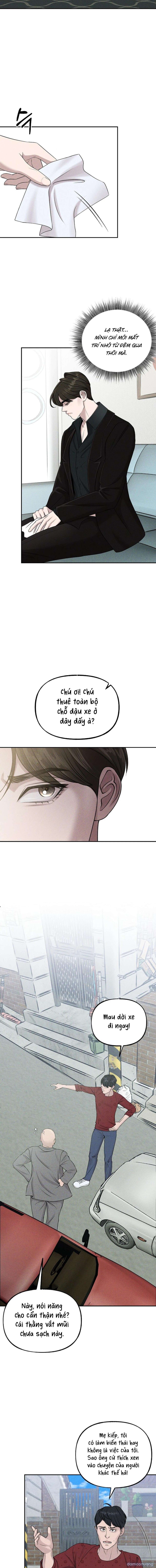 đọc truyện Tôi Nhặt Được Gã Anh Trai Điên Khùng Chương 11 ảnh 7 tại Thiên Thai Truyện