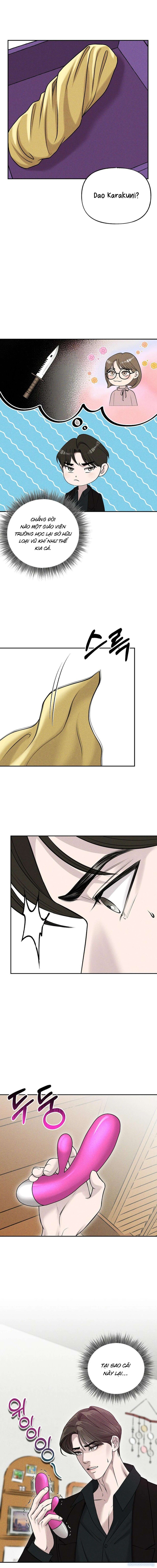 đọc truyện Tôi Nhặt Được Gã Anh Trai Điên Khùng Chương 11 ảnh 11 tại Thiên Thai Truyện