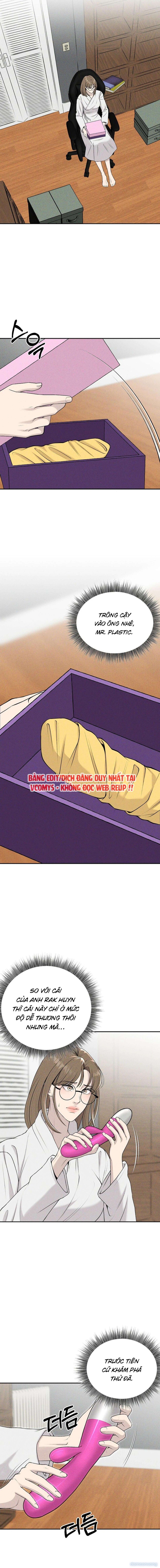 đọc truyện Tôi Nhặt Được Gã Anh Trai Điên Khùng Chương 12 ảnh 12 tại Thiên Thai Truyện