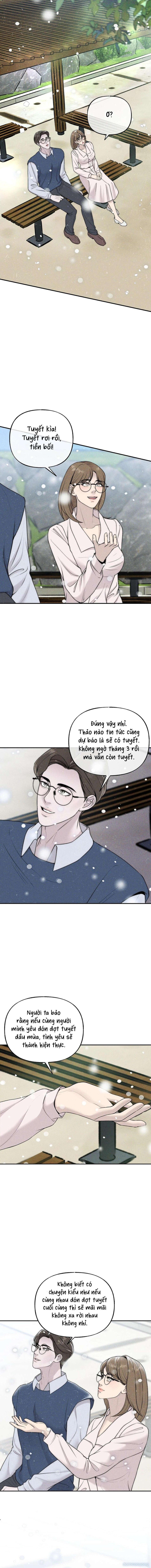 đọc truyện Tôi Nhặt Được Gã Anh Trai Điên Khùng Chương 18 ảnh 3 tại Thiên Thai Truyện