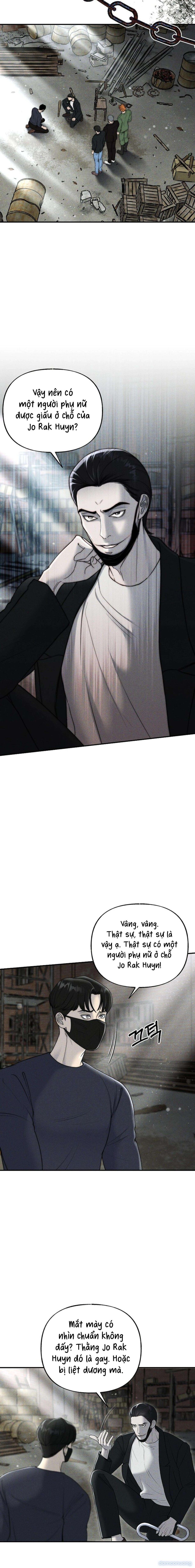 đọc truyện Tôi Nhặt Được Gã Anh Trai Điên Khùng Chương 18 ảnh 5 tại Thiên Thai Truyện