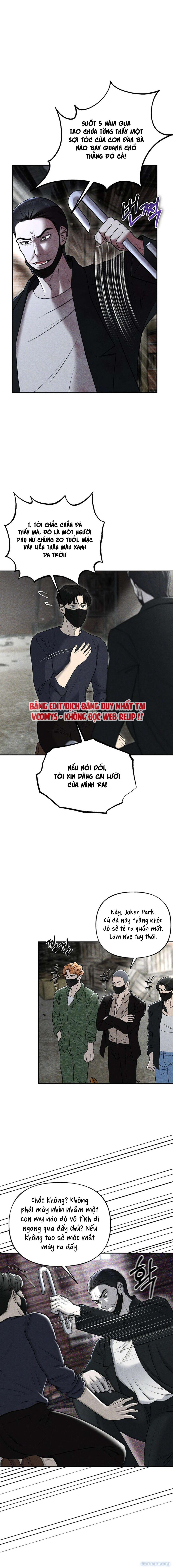 đọc truyện Tôi Nhặt Được Gã Anh Trai Điên Khùng Chương 18 ảnh 6 tại Thiên Thai Truyện