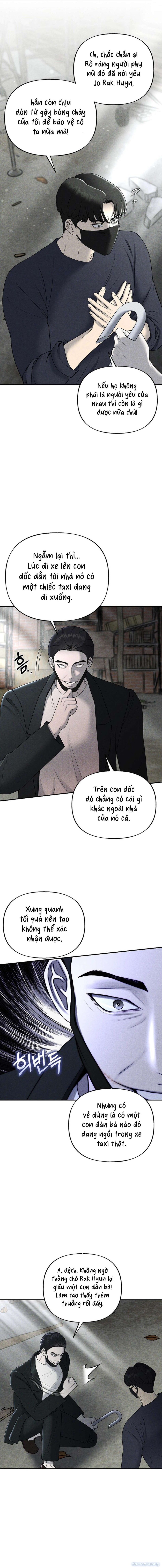 đọc truyện Tôi Nhặt Được Gã Anh Trai Điên Khùng Chương 18 ảnh 7 tại Thiên Thai Truyện