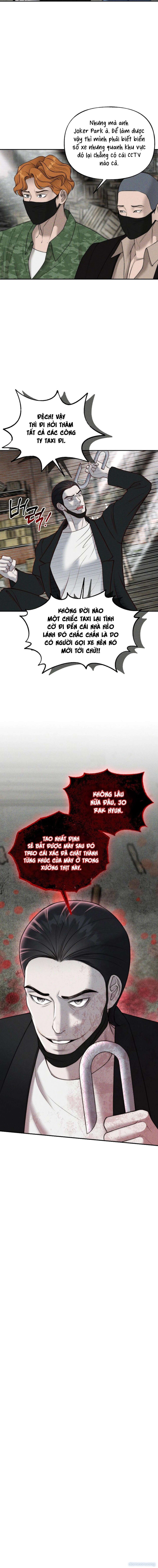 đọc truyện Tôi Nhặt Được Gã Anh Trai Điên Khùng Chương 18 ảnh 11 tại Thiên Thai Truyện