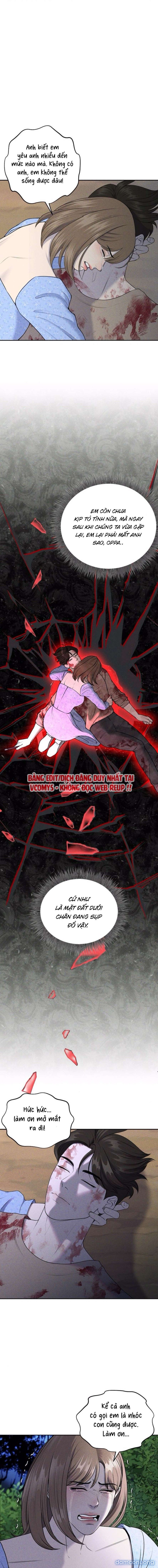 đọc truyện Tôi Nhặt Được Gã Anh Trai Điên Khùng Chương 7 ảnh 14 tại Thiên Thai Truyện