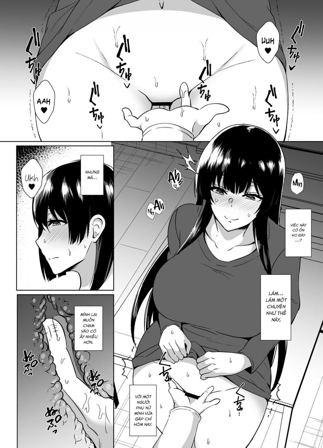 Tôi Nhặt Được Một Cô Gái Bỏ Trốn Oneshot page 17 - Giả Dược