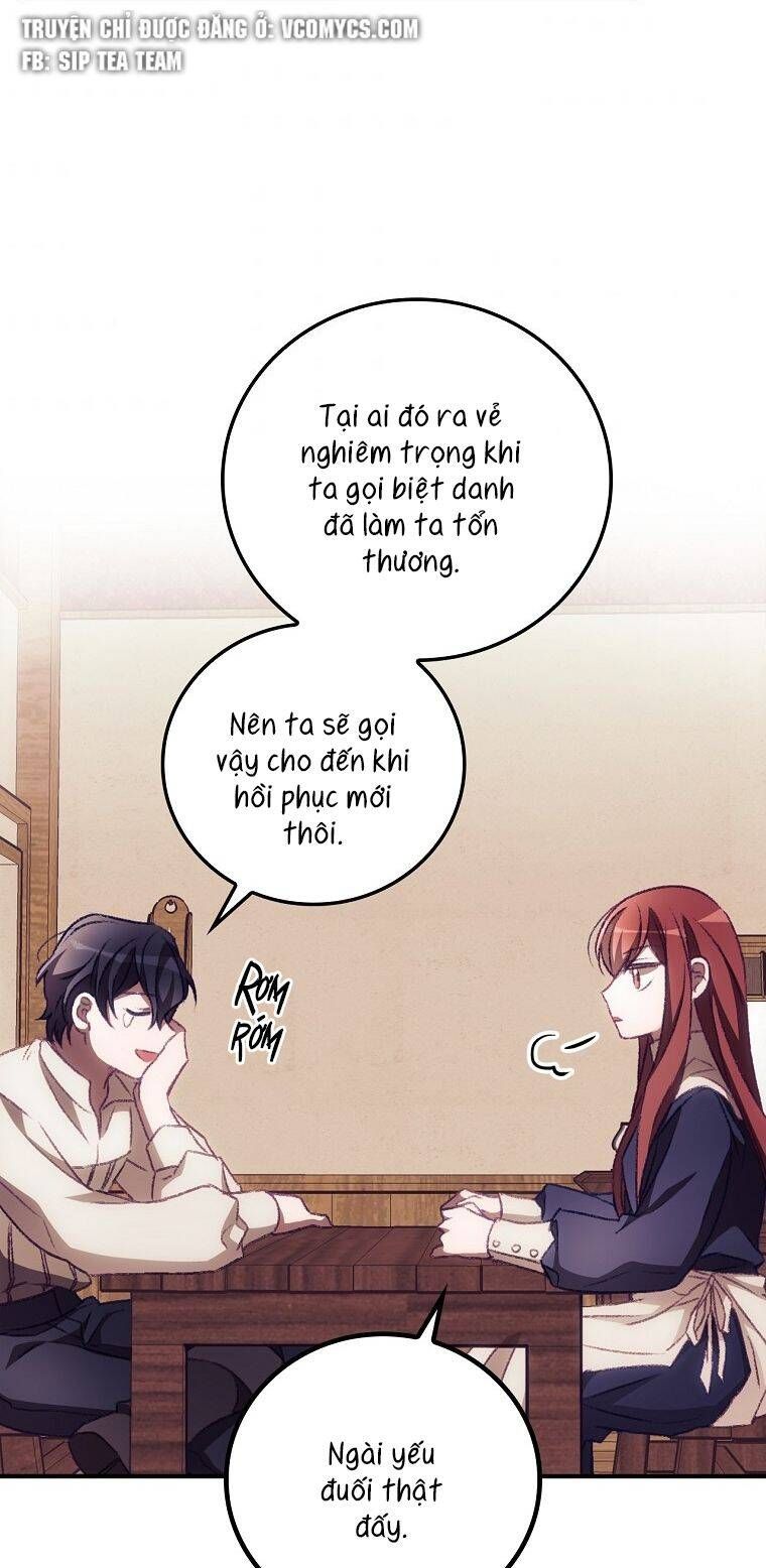 Tôi Nhìn Thấy Cái Chết Của Bạn Chương 10 page 40 - Giả Dược