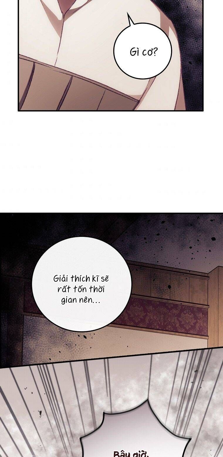 Tôi Nhìn Thấy Cái Chết Của Bạn Chương 11 page 30 - Giả Dược