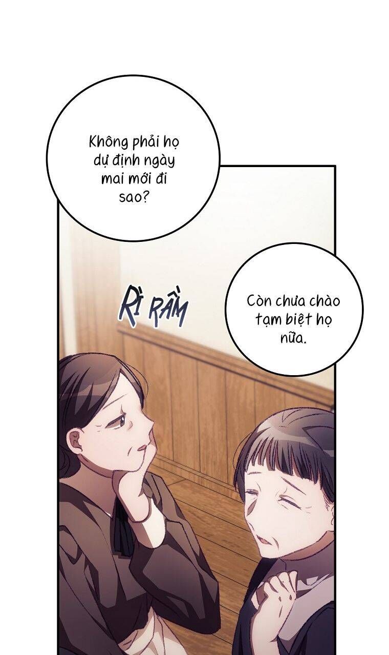 Tôi Nhìn Thấy Cái Chết Của Bạn Chương 11 page 40 - Giả Dược