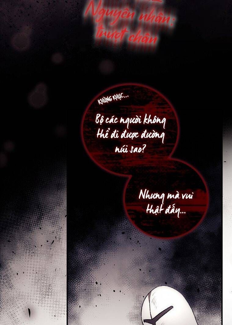 Tôi Nhìn Thấy Cái Chết Của Bạn Chương 12 page 62 - Giả Dược