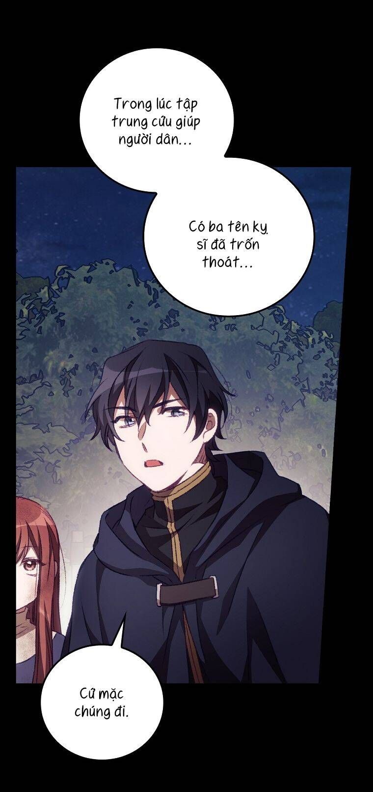 Tôi Nhìn Thấy Cái Chết Của Bạn Chương 13 page 30 - Giả Dược