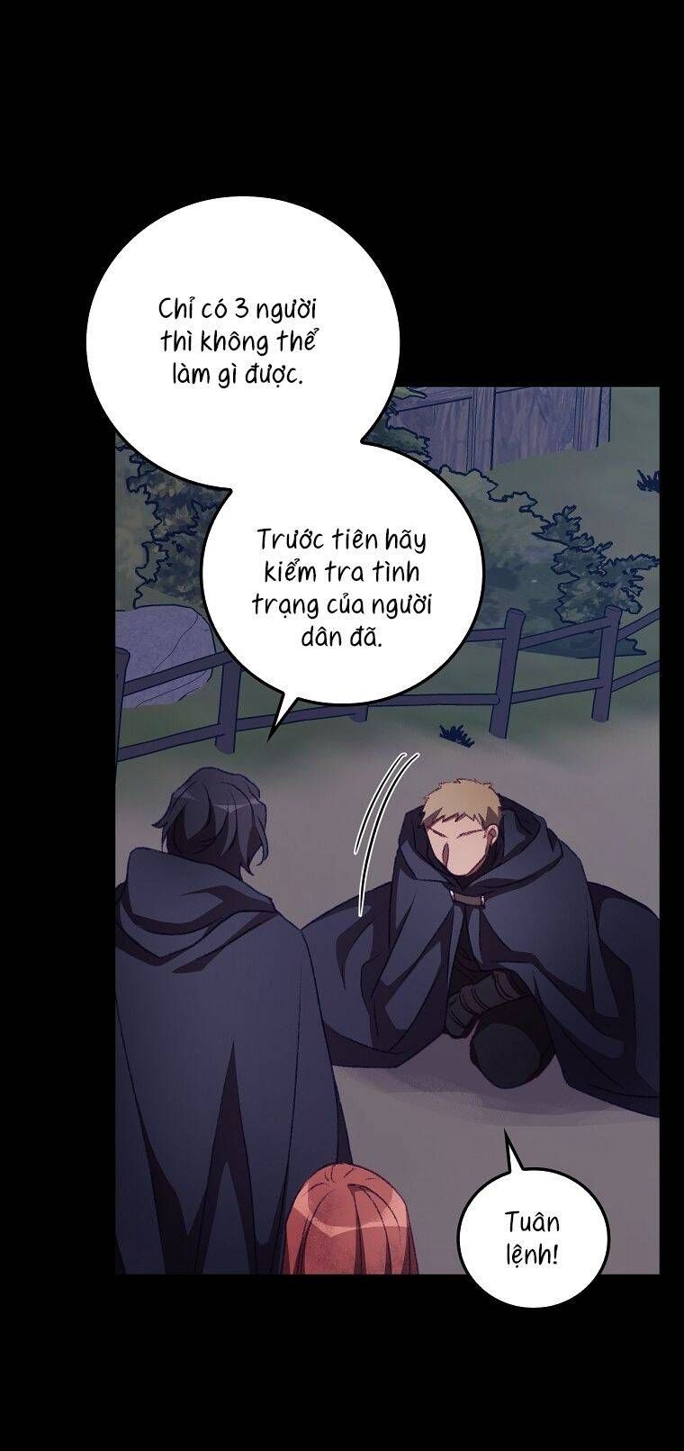 Tôi Nhìn Thấy Cái Chết Của Bạn Chương 13 page 31 - Giả Dược