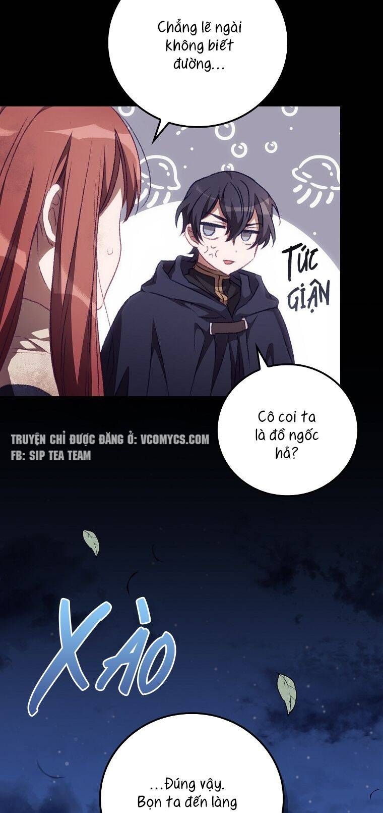Tôi Nhìn Thấy Cái Chết Của Bạn Chương 13 page 35 - Giả Dược