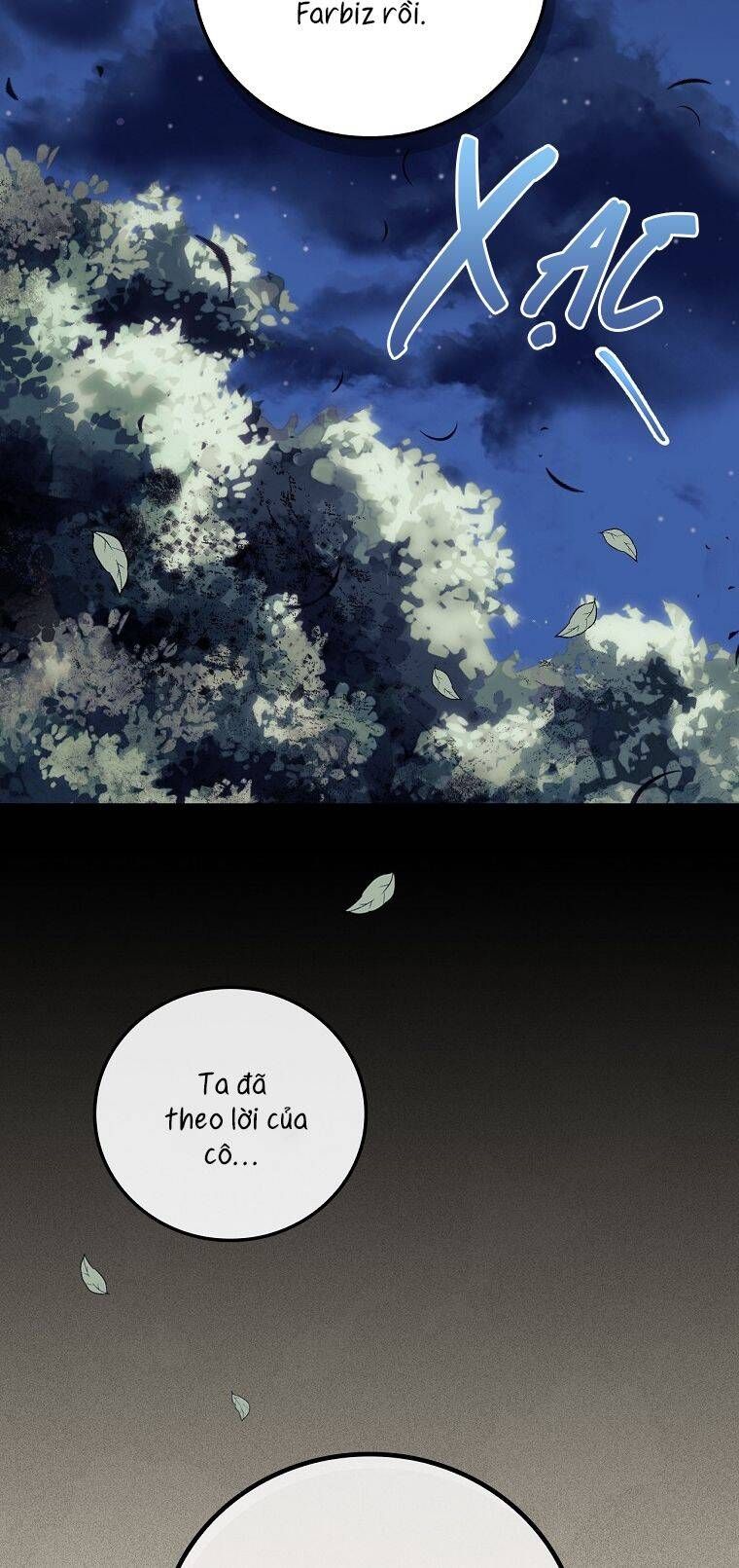 Tôi Nhìn Thấy Cái Chết Của Bạn Chương 13 page 36 - Giả Dược