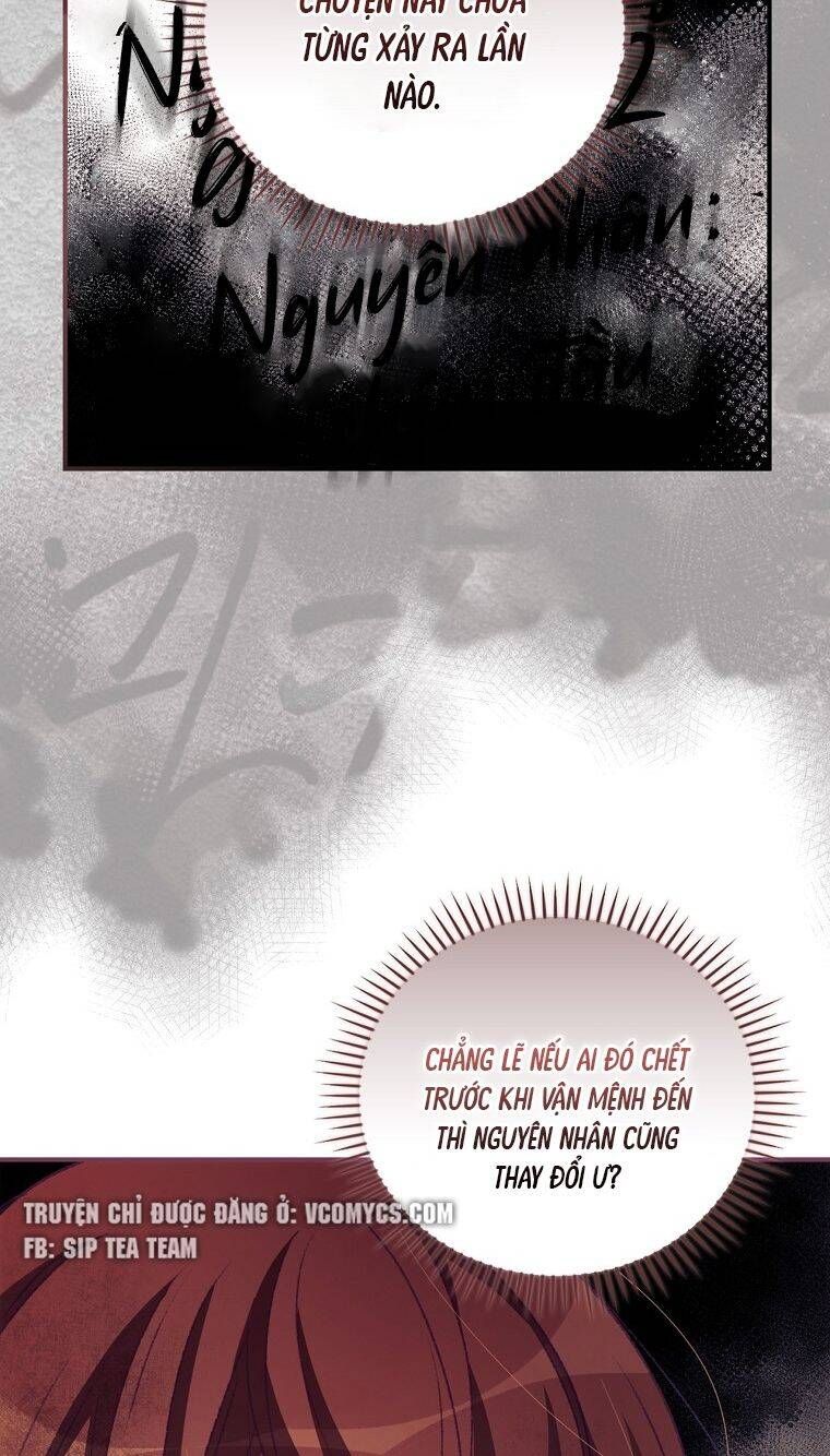 Tôi Nhìn Thấy Cái Chết Của Bạn Chương 13 page 8 - Giả Dược