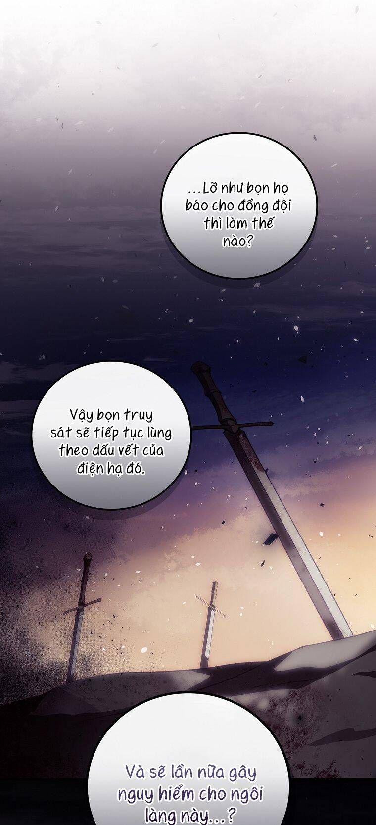 Tôi Nhìn Thấy Cái Chết Của Bạn Chương 14 page 22 - Giả Dược