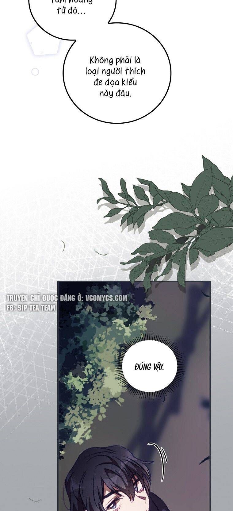 Tôi Nhìn Thấy Cái Chết Của Bạn Chương 14 page 30 - Giả Dược