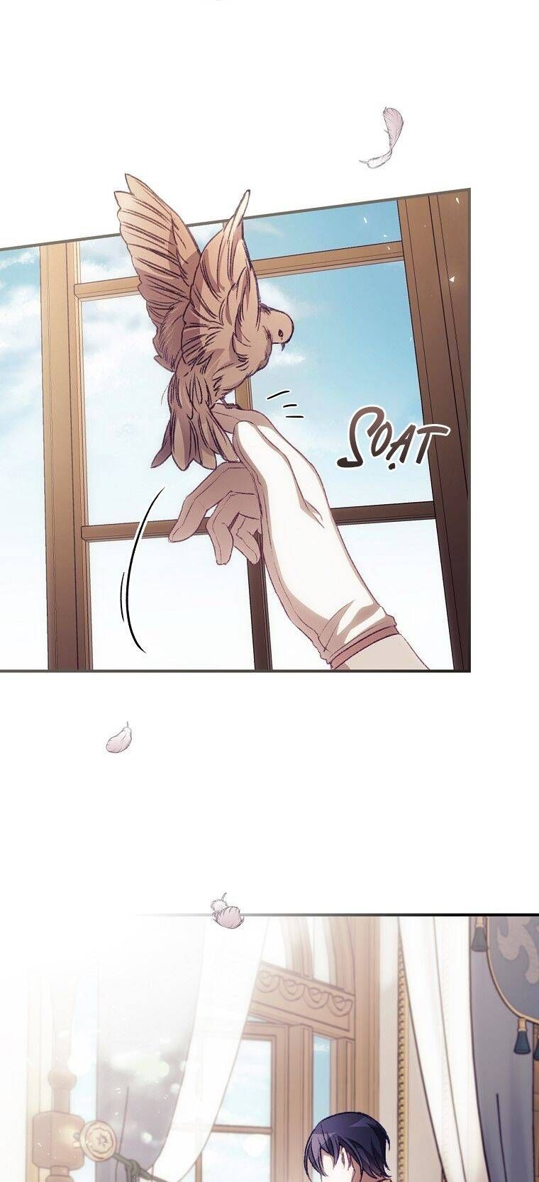 Tôi Nhìn Thấy Cái Chết Của Bạn Chương 14 page 35 - Giả Dược