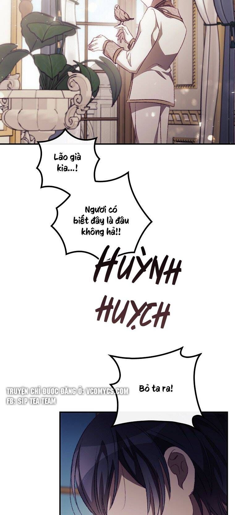 Tôi Nhìn Thấy Cái Chết Của Bạn Chương 14 page 36 - Giả Dược